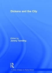 Cover of Dickens and the City