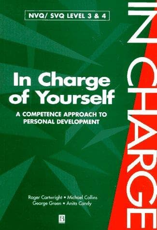 Cover of In charge of yourself