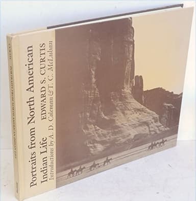 Cover of North American Indian