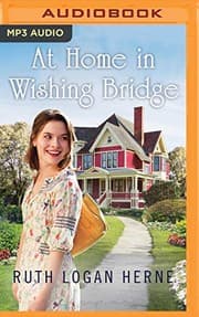 Cover of At Home in Wishing Bridge