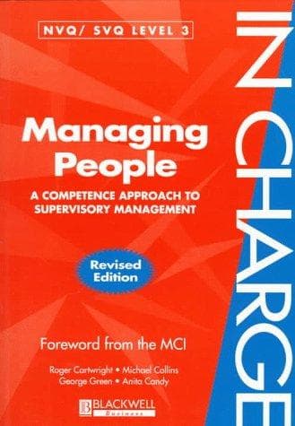 Cover of Managing People