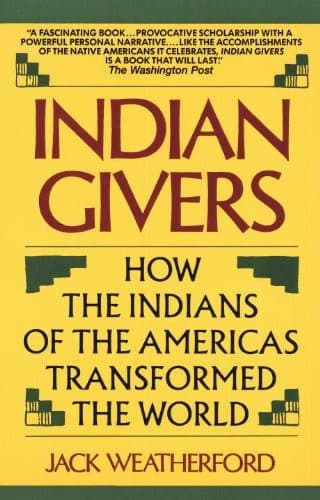 Cover of Indian Giver