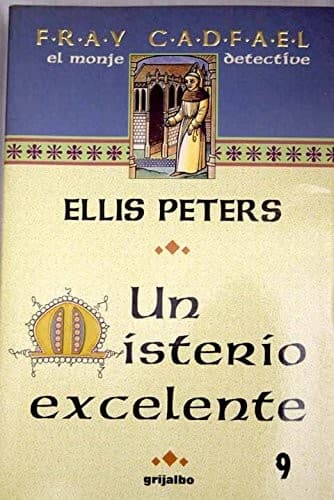 Cover of Un misterio excelente