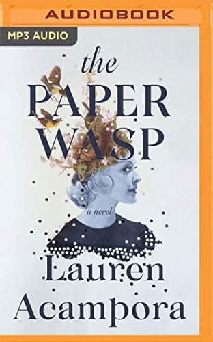 Cover of Paper Wasp, The