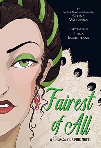 Cover of Fairest of All