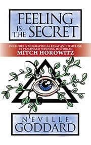 Cover of Feeling Is the Secret
