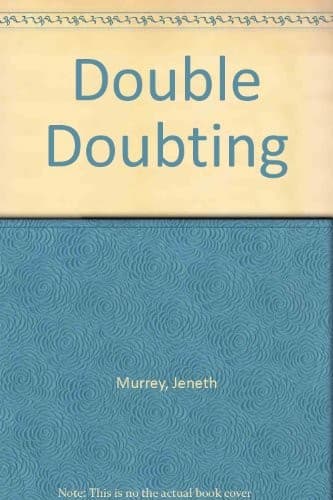 Cover of Double Doubting