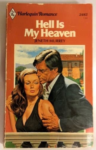 Cover of Hell is My Heaven