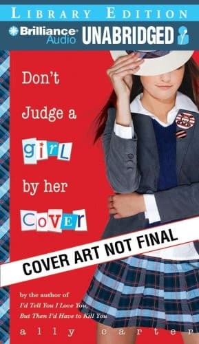 Cover of Don't Judge A Girl By Her Cover