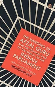 Cover of Hanging of Afzal Guru