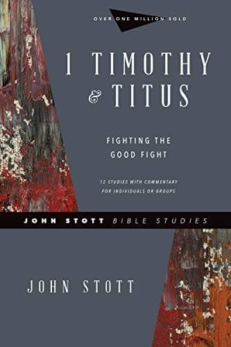 Cover of 1 Timothy and Titus
