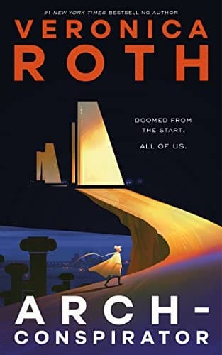 Cover of Arch-Conspirator