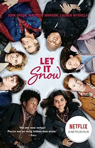 Cover of Let it snow