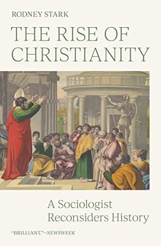 Cover of Rise of Christianity