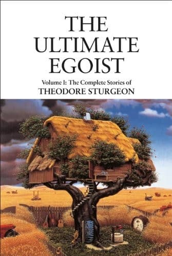 Cover of Ultimate Egoist