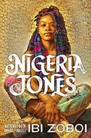 Cover of Nigeria Jones