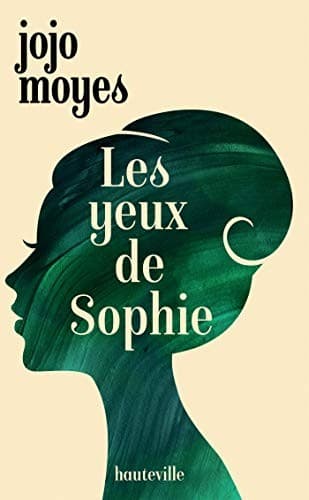 Cover of Les Yeux de Sophie