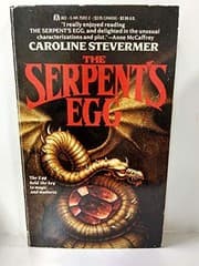 Cover of The Serpent's Egg