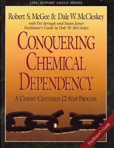 Cover of Conquering chemical dependency