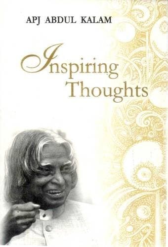 Cover of Inspiring thoughts
