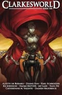 Cover of Clarkesworld Issue 100