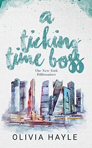 Cover of A Ticking Time Boss