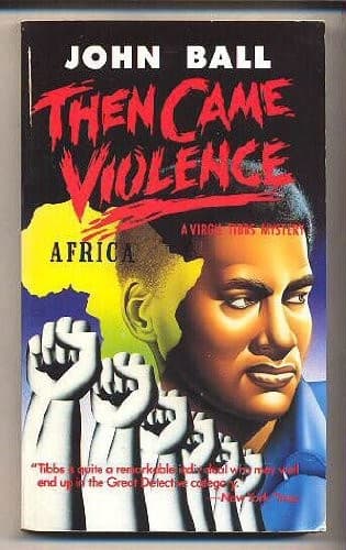 Cover of Then Came Violence