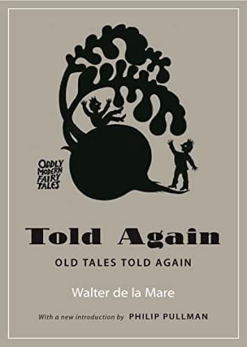 Cover of Told Again