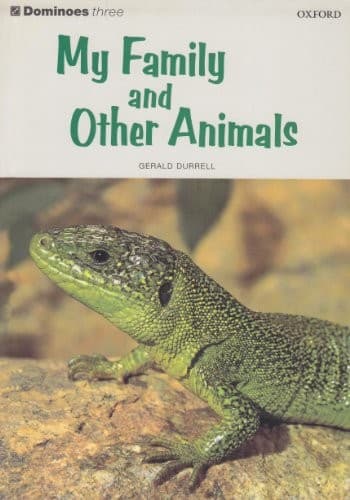 Cover of My Family and other Animals