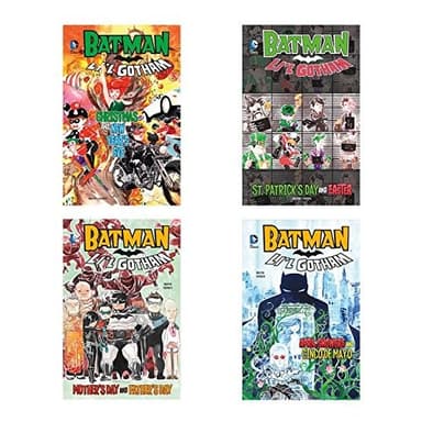 Cover of Batman