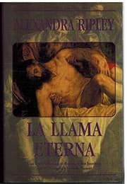 Cover of Llama Eterna, La