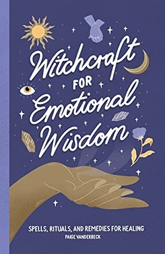 Cover of Witchcraft for Emotional Wisdom
