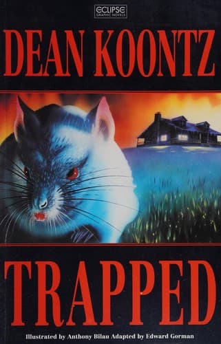 Cover of Trapped