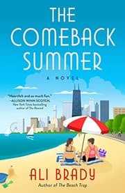 Cover of Comeback Summer