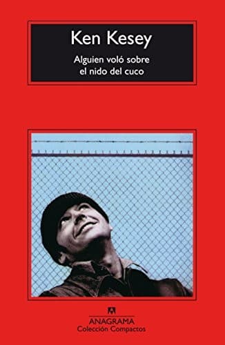 Cover of Alguien voló sobre el nido del cuco
