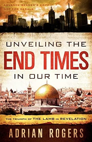 Cover of Unveiling the End Times in Our Time