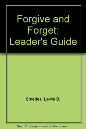 Cover of Forgive and Forget
