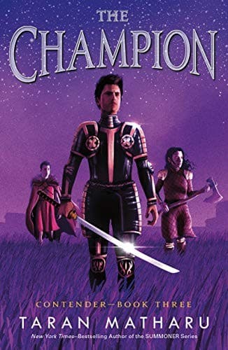 Cover of Champion
