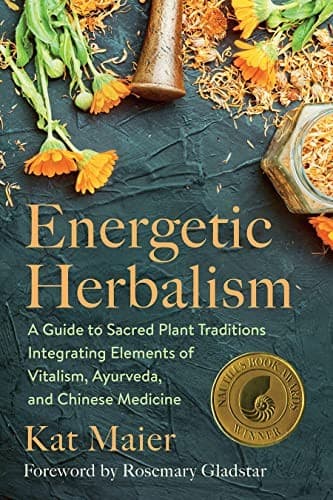 Cover of Energetic Herbalism