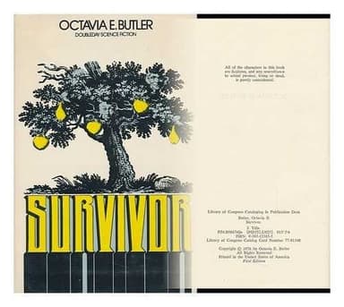 Cover of Survivor