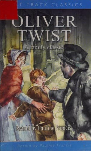 Cover of Oliver Twist [adaptation]