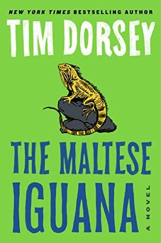 Cover of Maltese Iguana