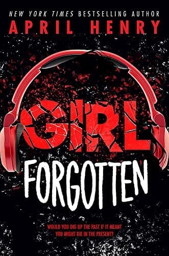 Cover of Girl Forgotten
