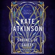 Cover of Shrines of Gaiety