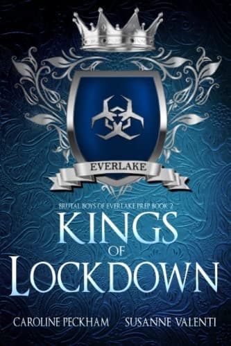 Cover of Kings of Lockdown