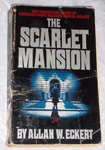 Cover of Scarlet Mansion,the