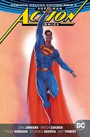 Cover of Rebirth