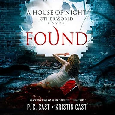 Cover of Found