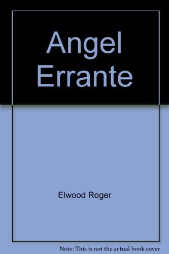 Cover of Angel Errante