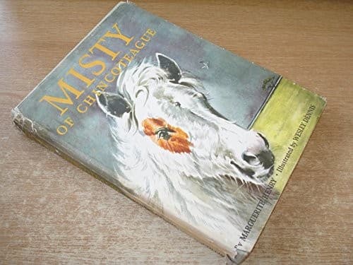 Cover of Misty of Chincoteague